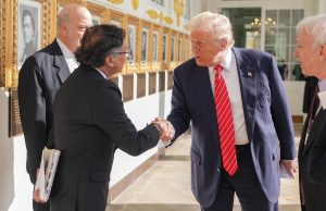 ¿Qué tanto ha cumplido Petro de las promesas antidroga que le hizo a Trump?
