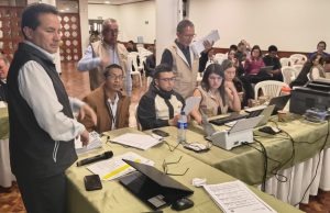 Se adelgaza número de partidos con personería jurídica