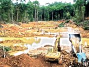 Minería criminal, una batalla que el Estado colombiano está lejos de ganar