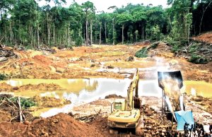 Minería criminal, una batalla que el Estado colombiano está lejos de ganar
