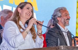 Paloma Valencia y Juan Daniel Oviedo detallan su hoja de ruta
