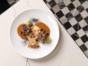 Una ventana al mundo para los cocineros jóvenes
