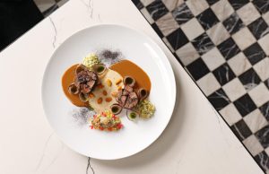 Una ventana al mundo para los cocineros jóvenes