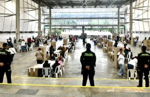 Elecciones sin problemas de orden público y Registraduría soportó ataque cibernético
