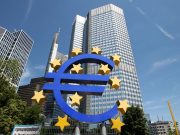 Inflación en la zona euro acelera a 2,5 % interanual