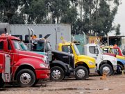 Mayores importaciones reactivaron el transporte de carga en el país