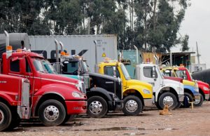 Mayores importaciones reactivaron el transporte de carga en el país