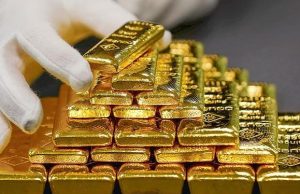 Cotización del oro recupera pérdidas de este año