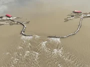 Contraloría: demoler diques por inundaciones podría ser un mal mayor en Córdoba
