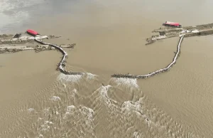 Contraloría: demoler diques por inundaciones podría ser un mal mayor en Córdoba