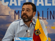 Alcalde Galán insiste en mayor articulación entre Nación y ciudades