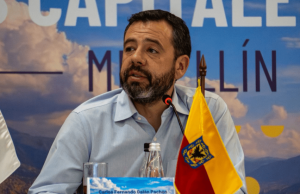 Alcalde Galán insiste en mayor articulación entre Nación y ciudades