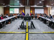 Alcalde Galán busca agenda legislativa con congresistas para reforzar seguridad