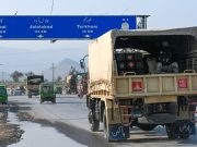 Siguen explosiones en Kabul en medio de enfrentamientos entre Afganistán y Pakistán
