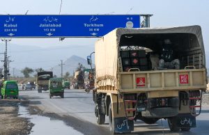 Siguen explosiones en Kabul en medio de enfrentamientos entre Afganistán y Pakistán