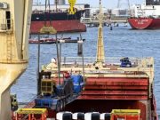 Puerto de Houston se activa con envíos de insumos petroleros a Venezuela