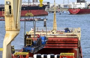 Puerto de Houston se activa con envíos de insumos petroleros a Venezuela