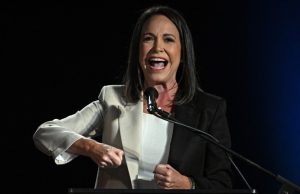 María Corina dice que regresará a Venezuela