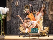 Reflexiones en torno a un doble estreno en el Teatro Mayor