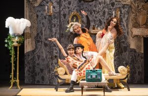 Reflexiones en torno a un doble estreno en el Teatro Mayor