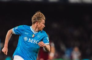 Inminente repechaje mundialista de Italia marca el ambiente de la Serie A