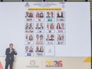Sorteo del tarjetón, último banderazo para recta final presidencial