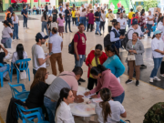 3.081 candidatos buscan una curul en el Congreso este 8 de marzo