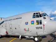 43 años de antigüedad tenía el Hércules C-130 caído en el Putumayo