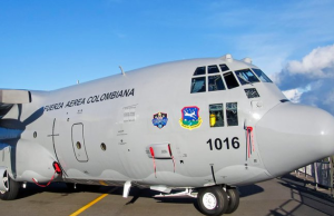 43 años de antigüedad tenía el Hércules C-130 caído en el Putumayo
