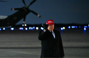 Trump prevé que operaciones en Irán se extenderán 4 semanas