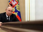 Con la muerte de Jamenei, presidente Putin pierde aliados claves