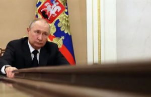 Con la muerte de Jamenei, presidente Putin pierde aliados claves