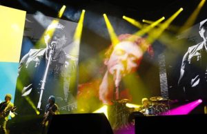 Soda Stereo Ecos: así debutó el show que ‘revive’ con tecnología a Gustavo Cerati junto a Zeta Bosio y Charly Alberti