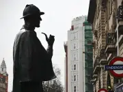 ‘Bogotá en suspenso’, un festival literario inspirado en los inmortales personajes Hércules Poirot y Sherlock Holmes