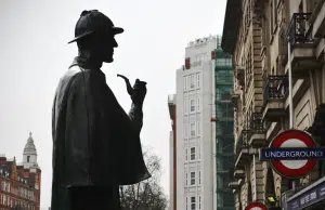 ‘Bogotá en suspenso’, un festival literario inspirado en los inmortales personajes Hércules Poirot y Sherlock Holmes