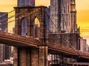 El turismo en Nueva York crece y se acerca a niveles récord