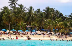 UNGRD alerta sobre vientos de moderados a fuertes y oleaje de hasta 4 metros en el Caribe colombiano