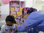 Más de 38.000 niños y niñas no fueron vacunados contra el VPH en enero; expertos piden reforzar acciones de prevención