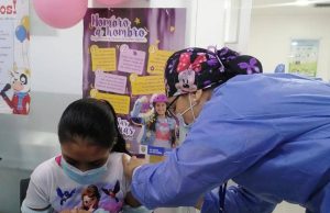 Más de 38.000 niños y niñas no fueron vacunados contra el VPH en enero; expertos piden reforzar acciones de prevención