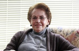 Murió Lucy Nieto de Samper, reconocida periodista colombiana y columnista de EL TIEMPO, a sus 102 años