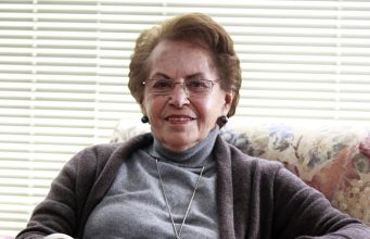Murió Lucy Nieto de Samper, reconocida periodista colombiana y columnista de EL TIEMPO, a sus 102 años