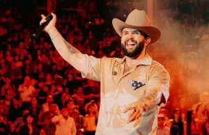 Carín León será el primer artista en presentarse en el Nu Stadium: inaugurará la cartelera de conciertos del nuevo estadio de Miami