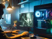 Monitores OLED y tecnología avanzada impulsan el mercado gamer colombiano: podría superar los US$2.200 millones