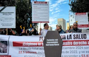 Pacientes con enfermedades raras enfrentan ‘el momento más difícil de los últimos 30 años’, advierten organizaciones
