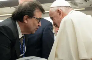 El ateo que entró al Vaticano y preguntó al Papa por lo que hay después de la muerte: Javier Cercas cuenta sobre ‘El loco de Dios en el fin del mundo’