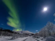 Un efecto del Sol y el equinoccio podrían desatar el mejor momento en años para ver auroras boreales en marzo de 2026