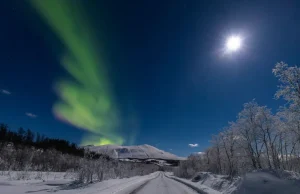 Un efecto del Sol y el equinoccio podrían desatar el mejor momento en años para ver auroras boreales en marzo de 2026
