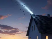 Meteorito cae a una velocidad de 56.000 kilómetros por hora sobre una casa en Houston: esto fue lo que sucedió
