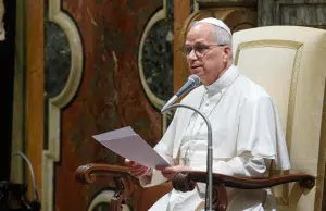 El mensaje del papa León XIV tras los bombardeos en Irán: ‘Estoy muy preocupado por la situación en Oriente Medio y la guerra otra vez’