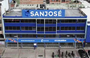 Fundación San José anuncia salida de su rectora Romelia Ñustre Castro